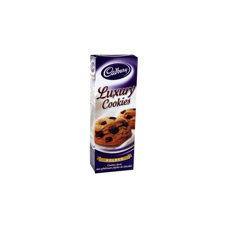 Cadbury 200G Cookies Luxe Golden S