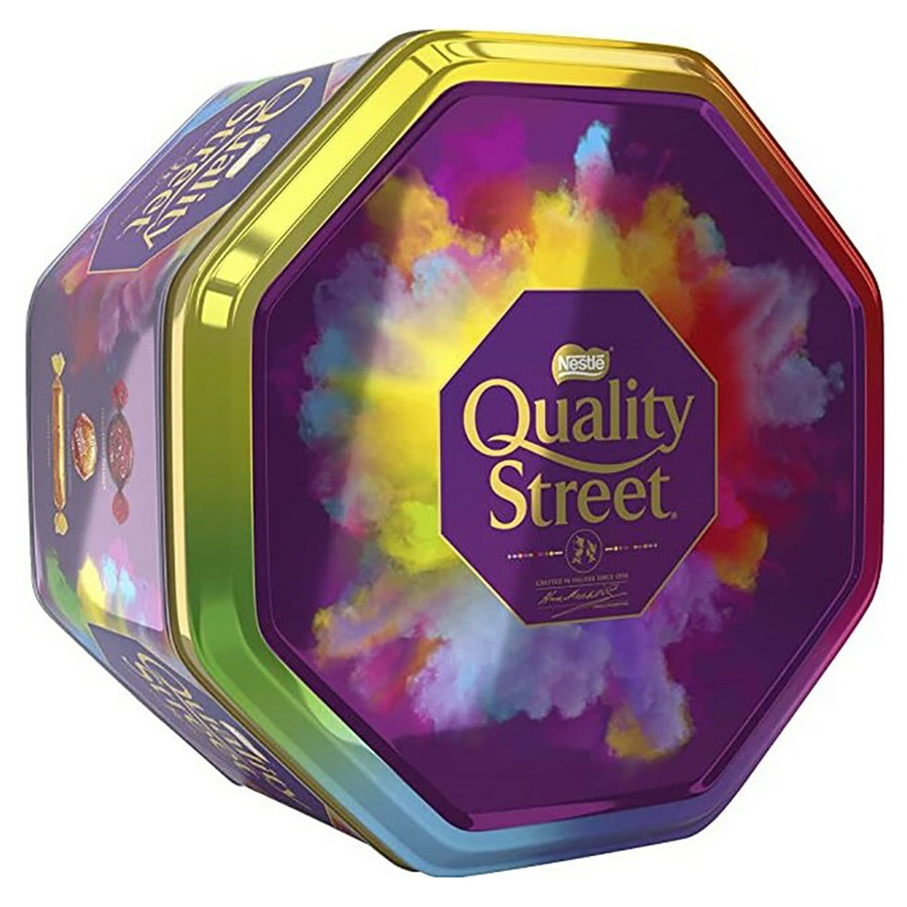 Nestle Quality Street Tin 480 G