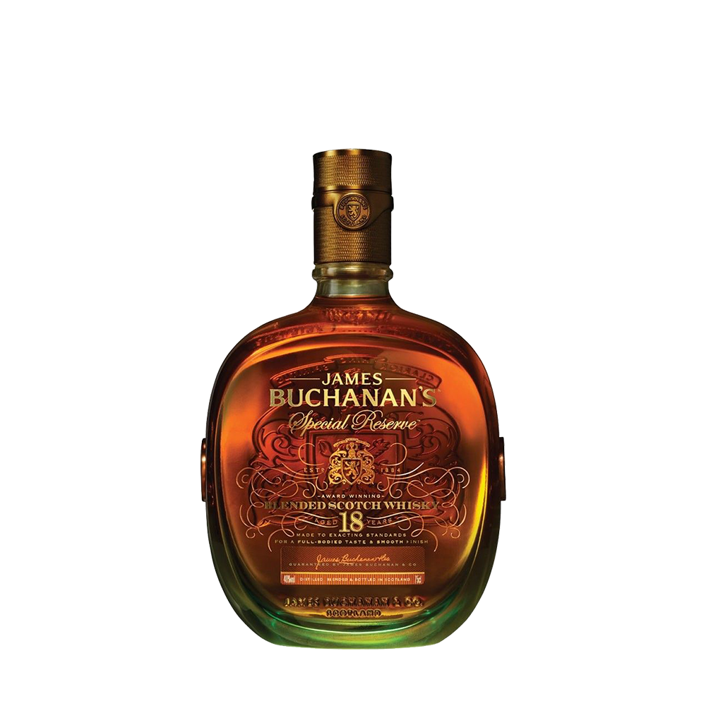 Buchanan's Whisky 18 Años -750 Ml
