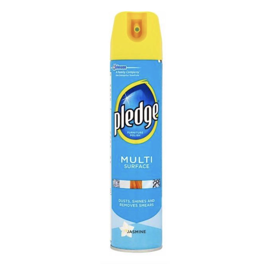 Pledge Jasmine Multi Surface Furniture Polish, Ã‚Â 250 Ml