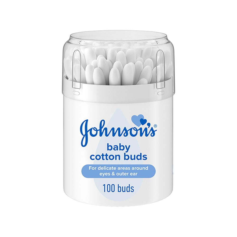 Johnson's Cotton Buds 100'S