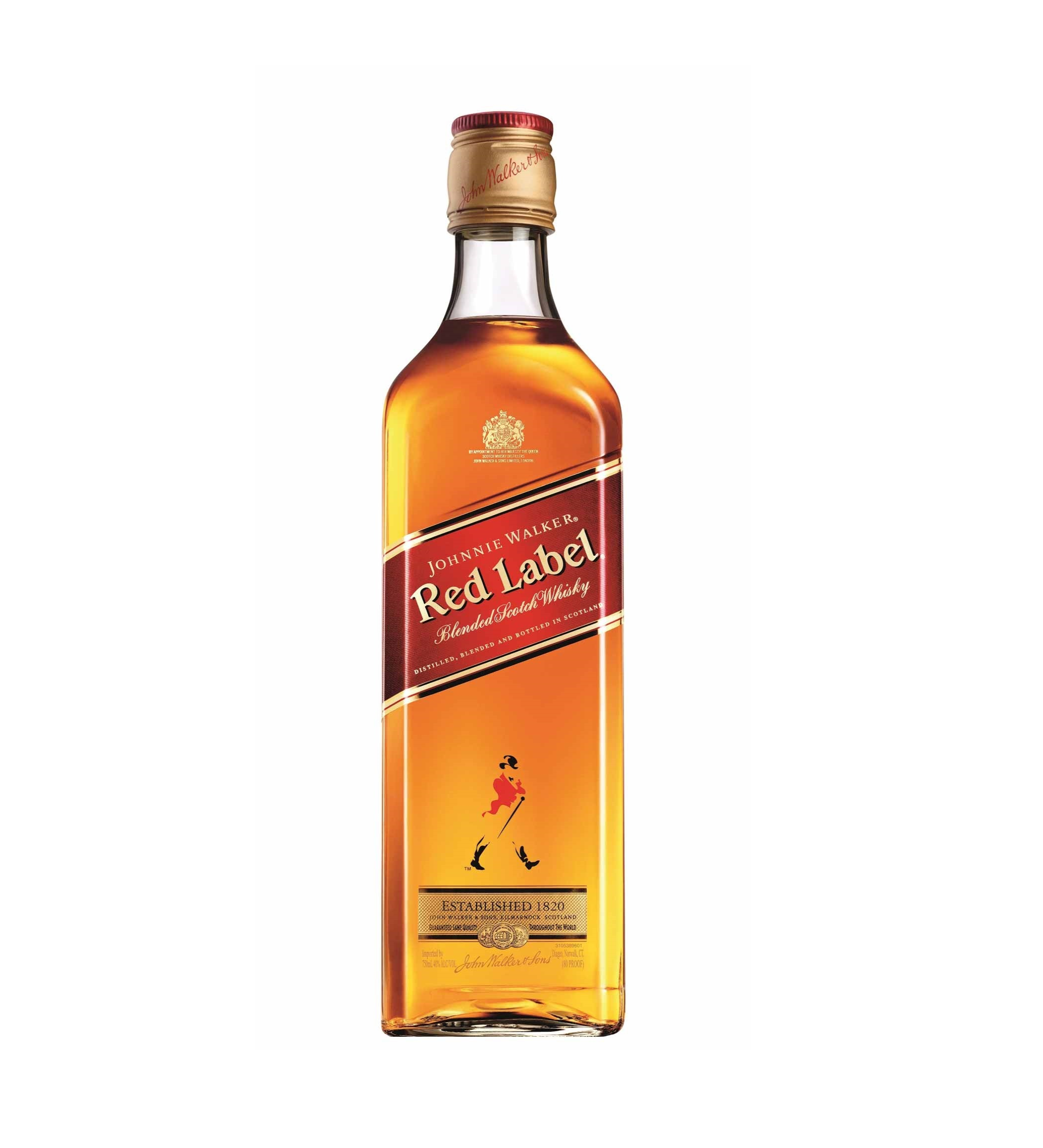 Johnnie Walker Whisky 750 Ml Red Label