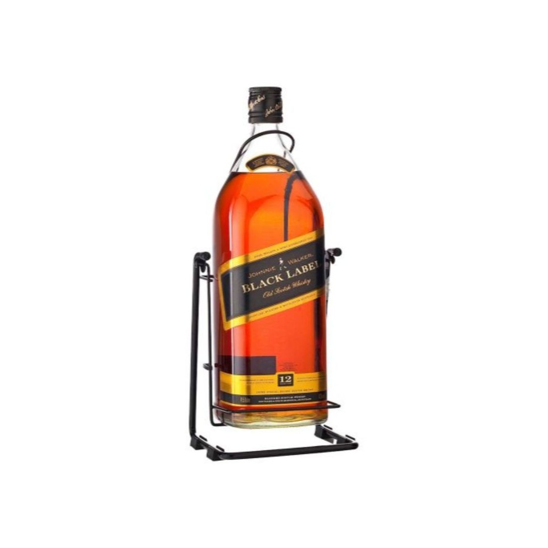 Douglas Laing & Co Johnnie Walker Black 4,5L