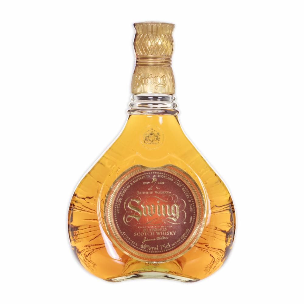 Johnnie Walker Whisky Swing 750ml
