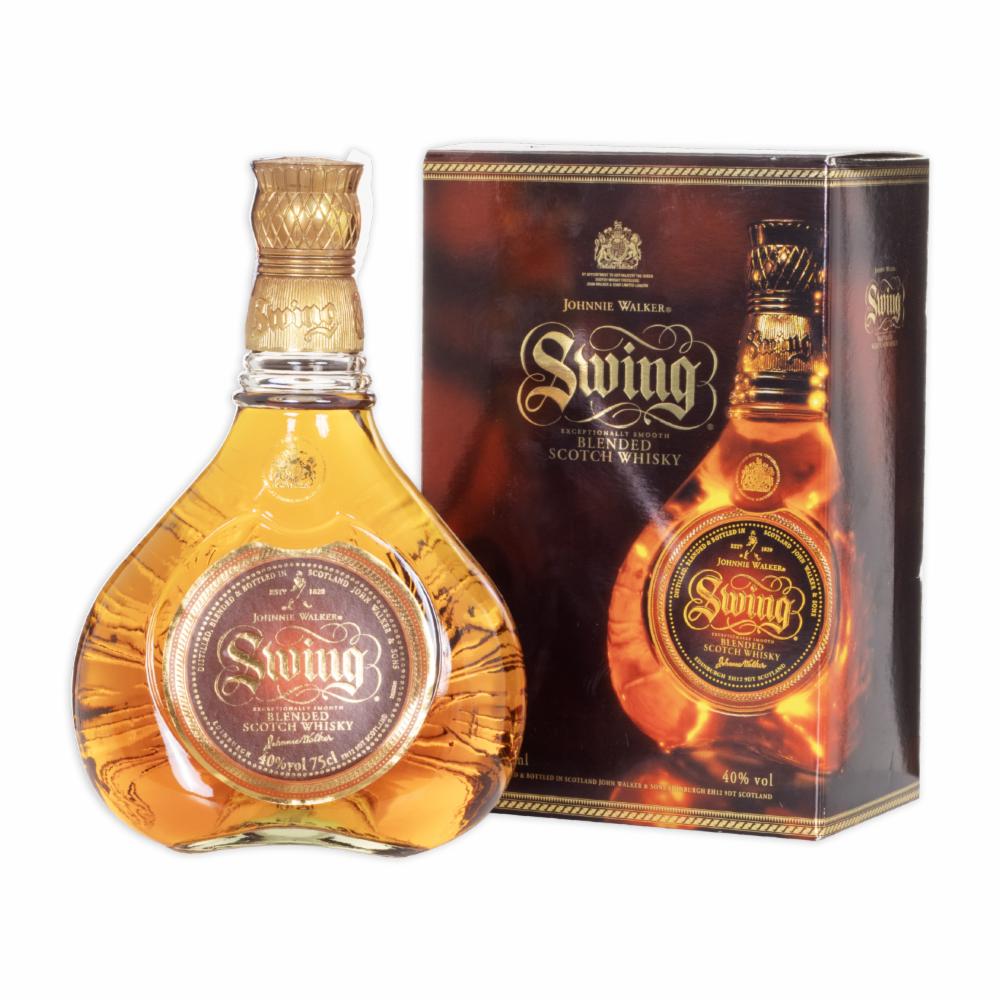 Johnnie Walker Swing Blended Scotch Whisky 750ml