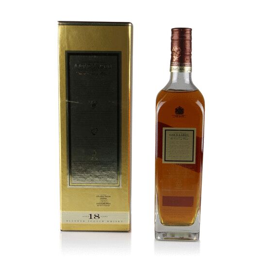 Johnnie Walker 18 Year Old Gold Label - 750 Ml