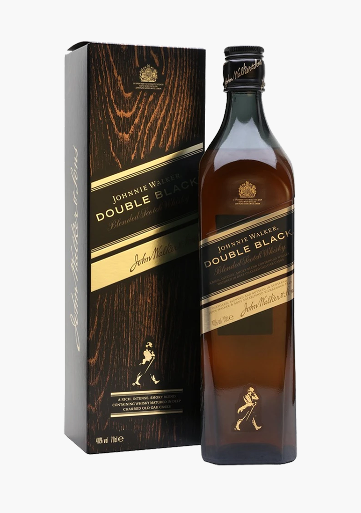 Johnnie Walker Double Black Whisky 750ml