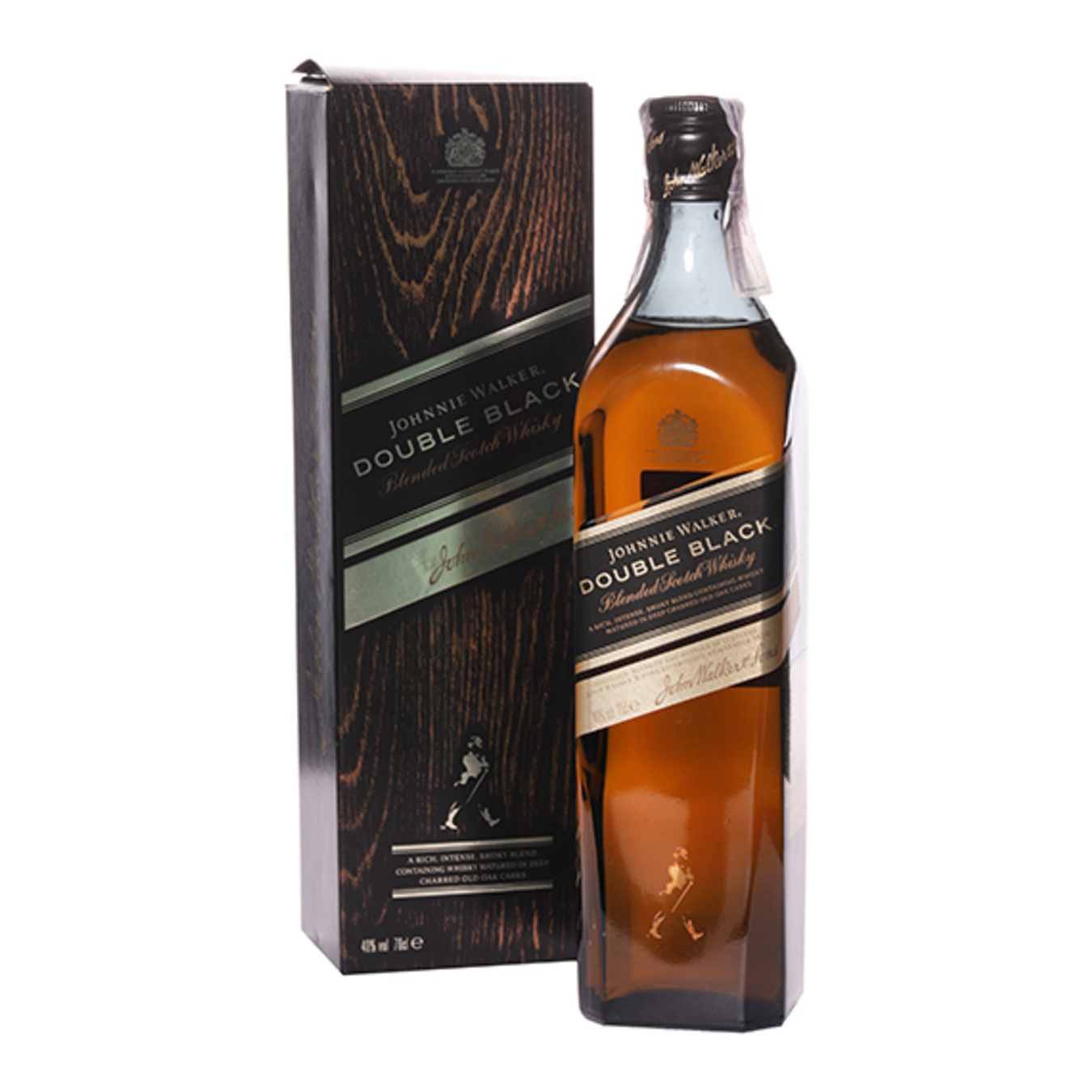 Johnnie Walker Double Black Label Whisky 70cl
