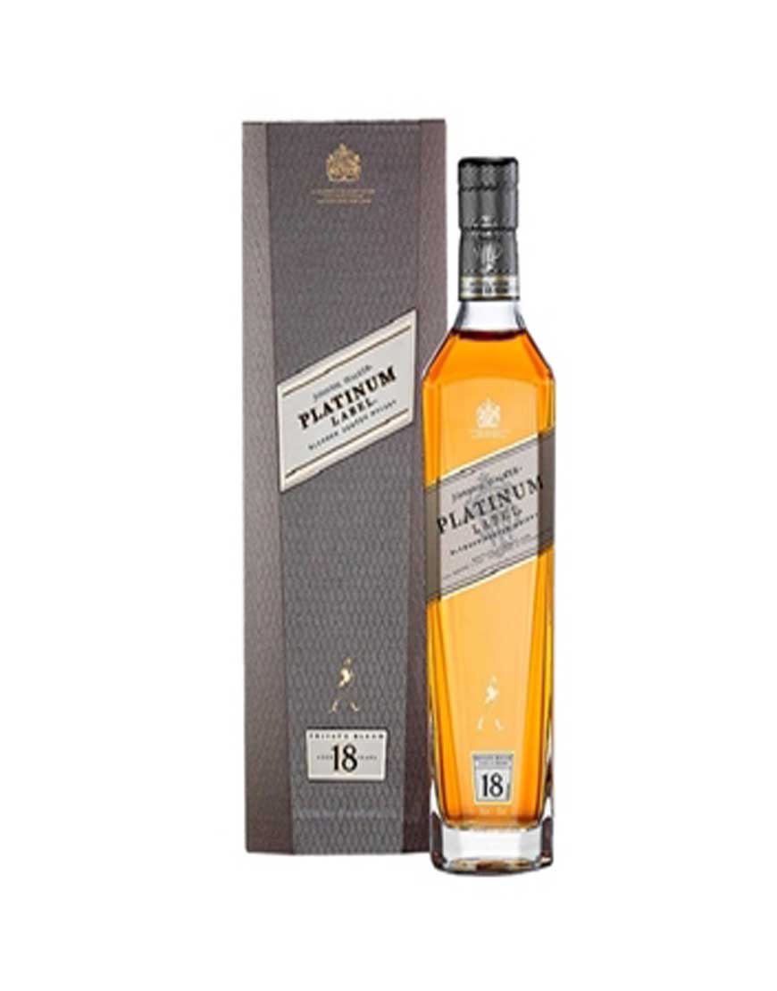 Johnnie Walker Platinum Label Reserve Blended Scotch Whisky, 40% Vol., 750 Ml