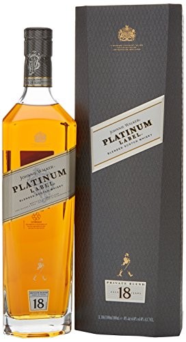 Johnnie Walker NV Platinum Label 18 Years Old, 40.0