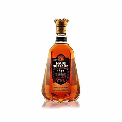 Whisky Haig Supreme 8 Años 0,75 Ml