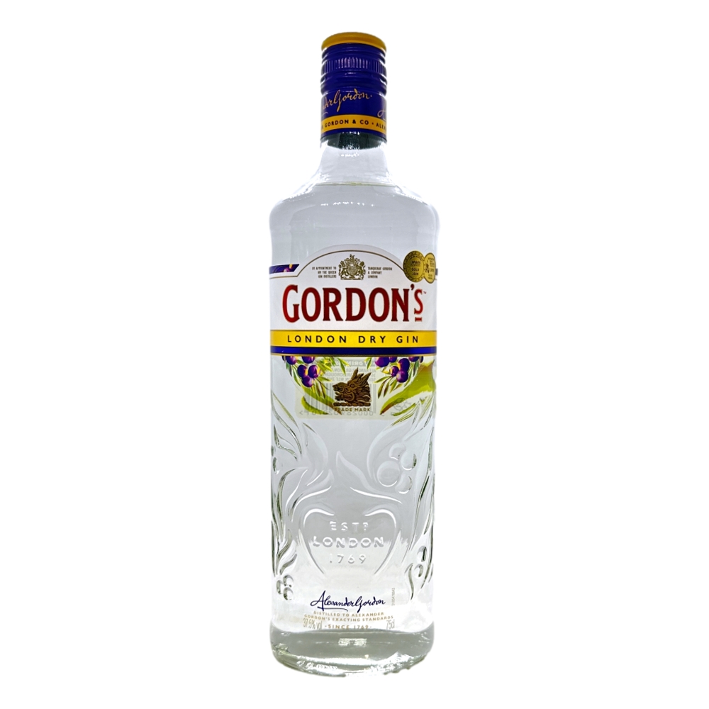 Gordon's London Dry Gin, 750 Ml