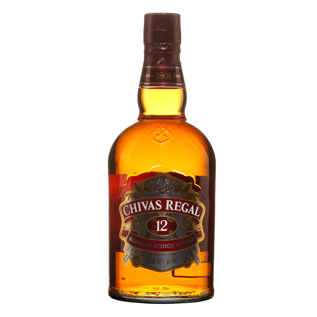 Chivas 芝华士12年 Regal 12 Year Old