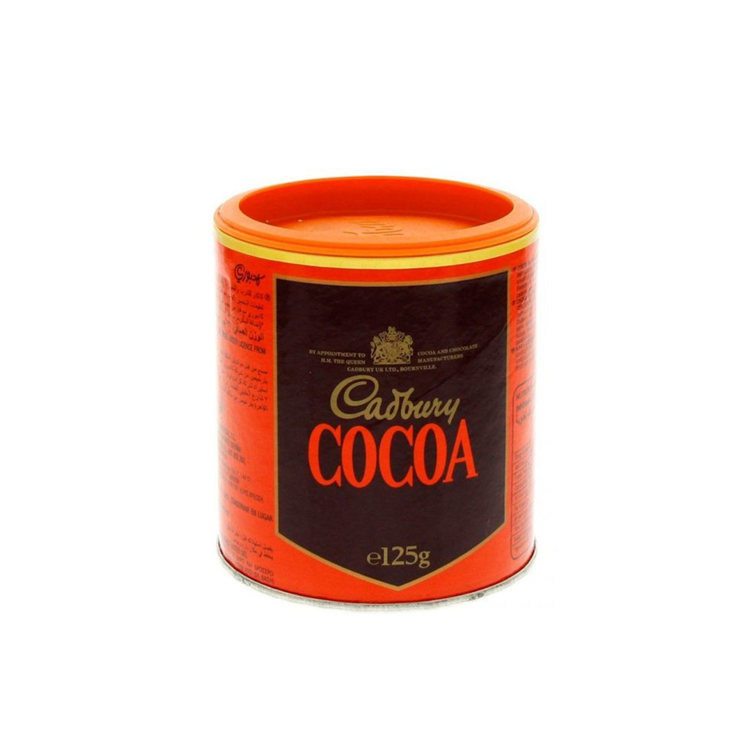 Cadbury Cocoa Powder 125g