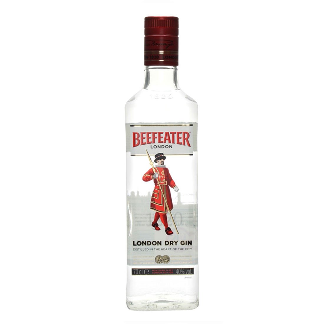Beefeater London Dry Gin 750ml