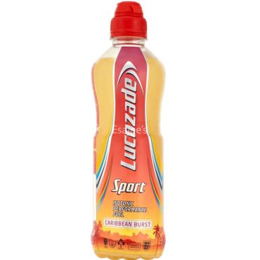 Lucozade Sport Caribbean Burst