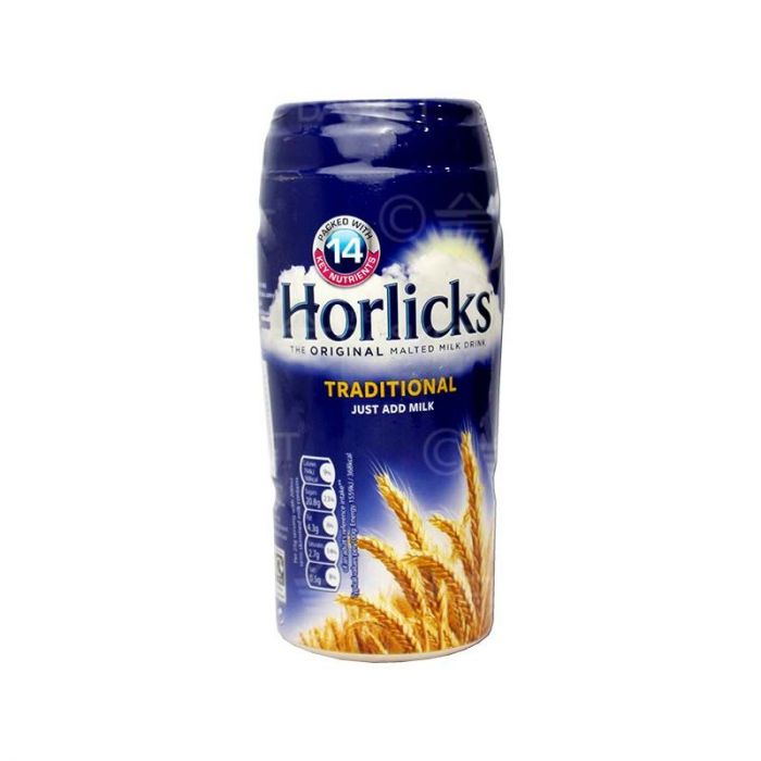 Gsk Horlicks Malted Milk Drink