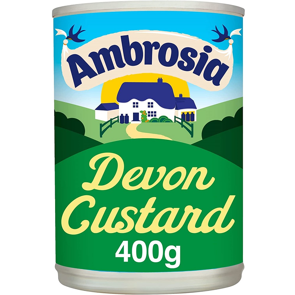 Ambrosia Devon Custard In 15oz Can