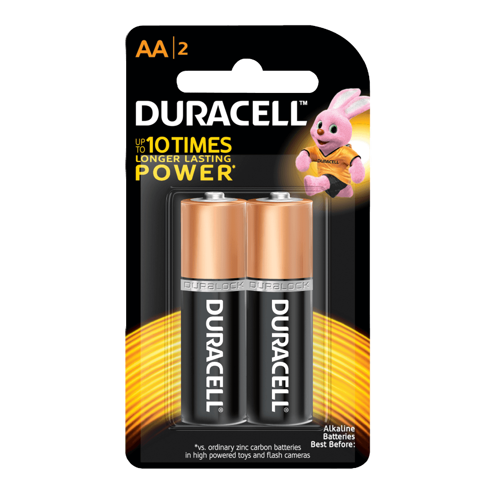 Duracell Aa Battery