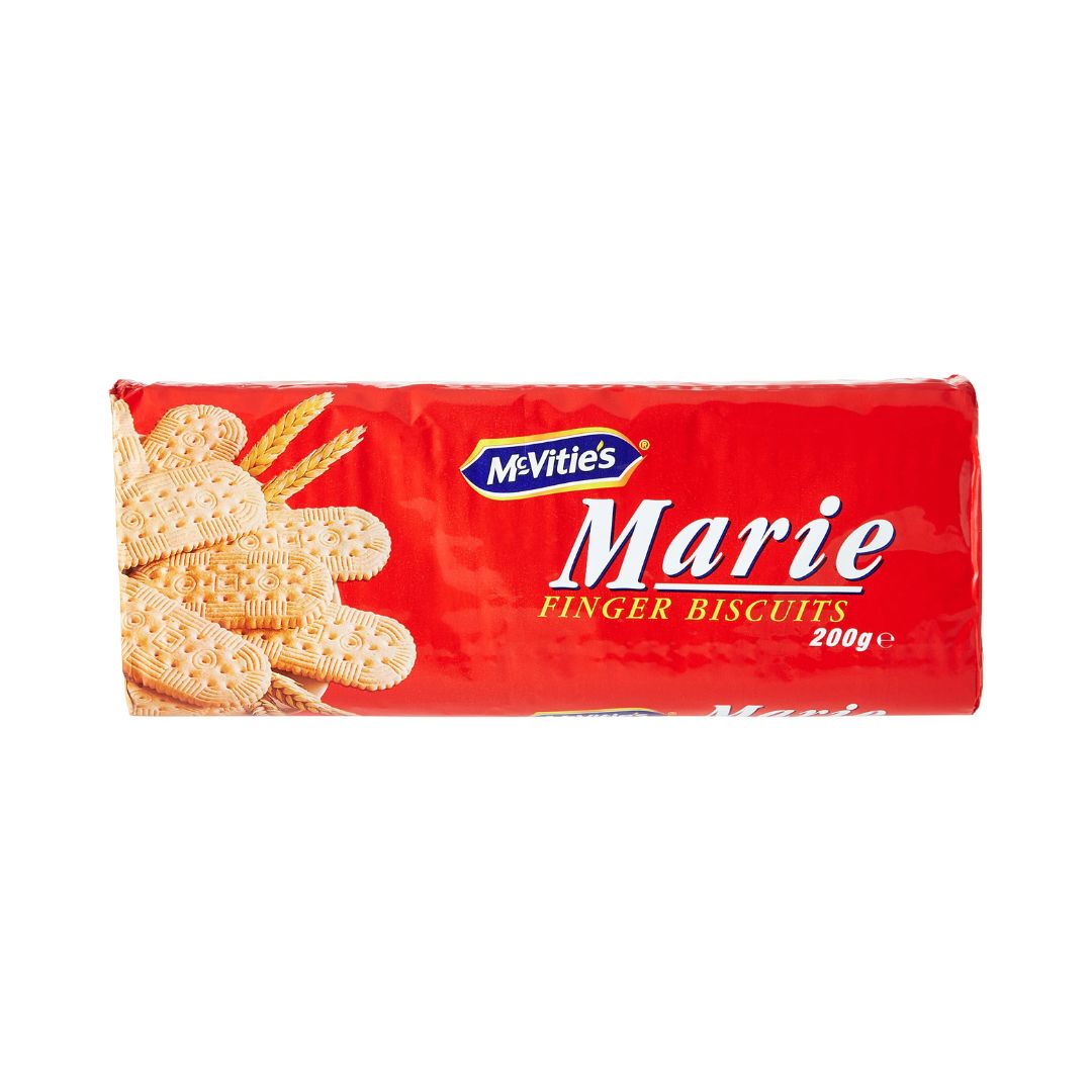 McVitie's Marie Finger Biscuits 200g