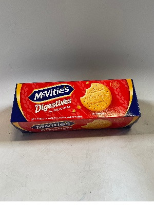 McVitie's Digestives Original 12/400g