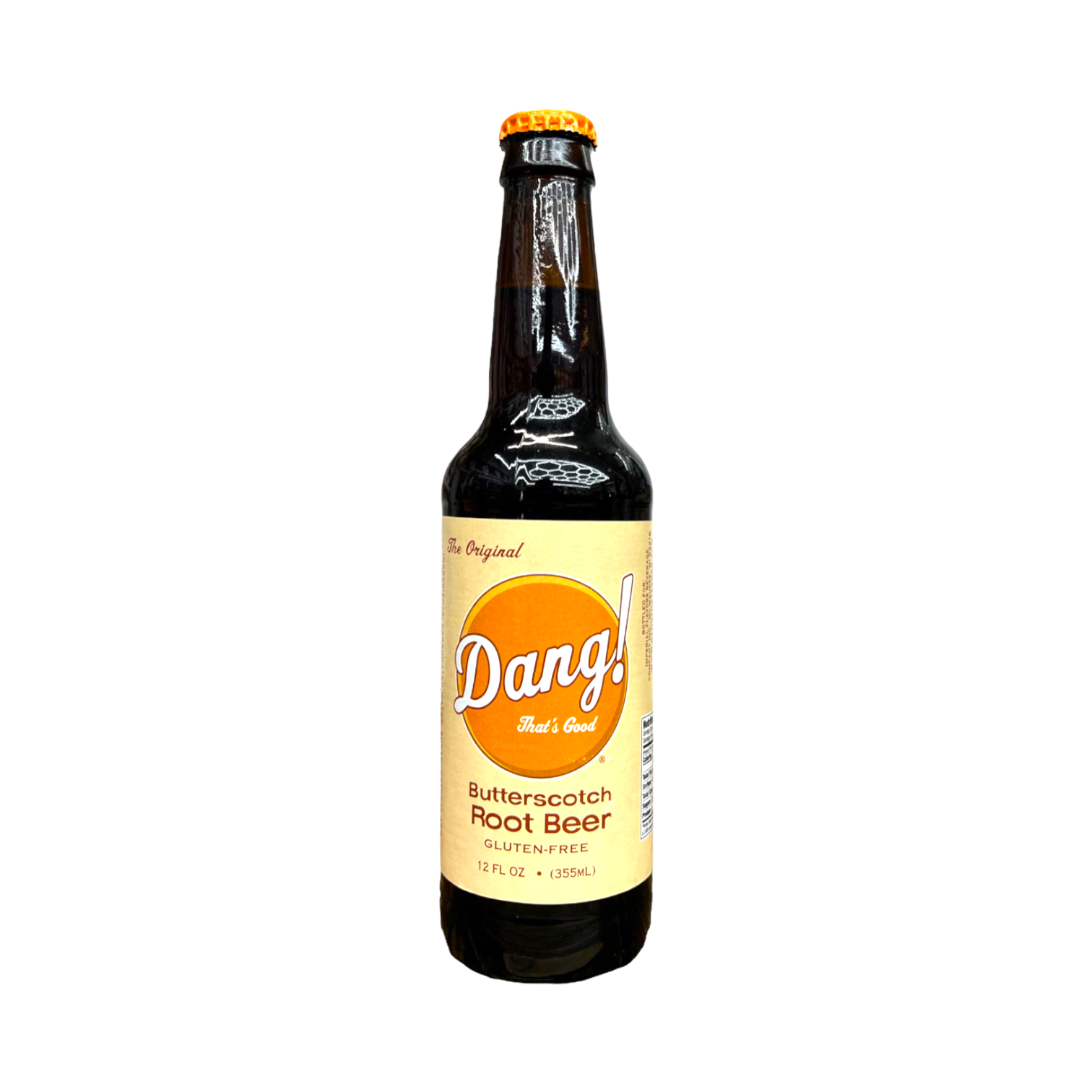 Dang! Butterscotch Root Beer