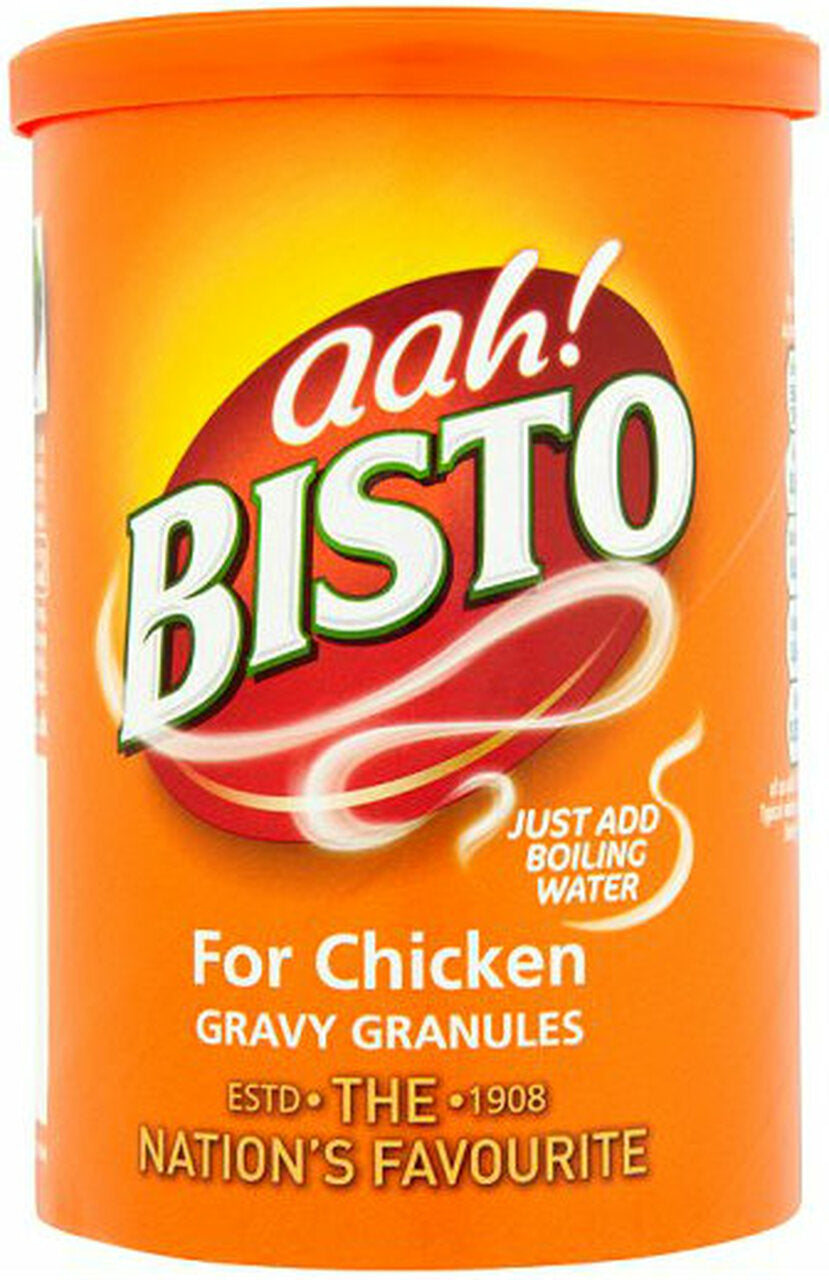 Bisto Gravy Granules Chicken 170 G