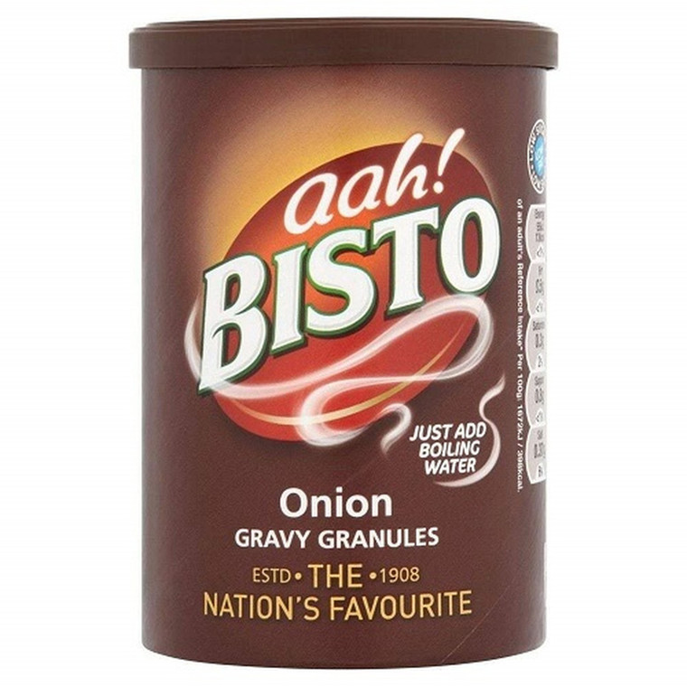 Bisto Onion Gravy Granules