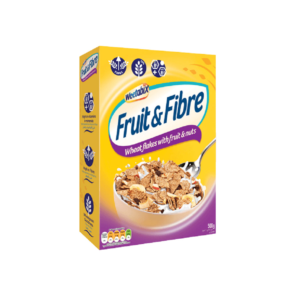 Weetabix Cereal Fruit & Fibre