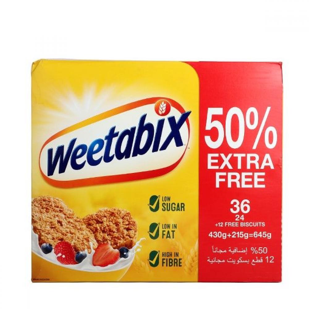 Weetabix Original Cereals