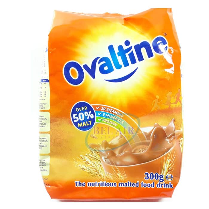 brands Ovaltine Powder Pouch – 300g