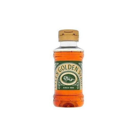 Lyle's Golden Syrup Squeezy