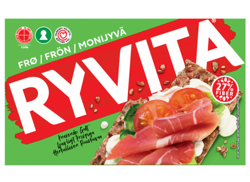 Ryvita Multigrain Rye Bread 250g