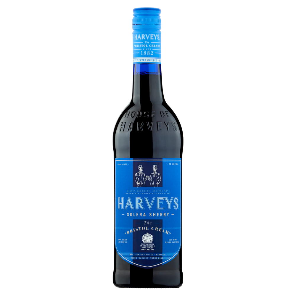 Harvey's Sherry, Bristol Cream 750 Ml