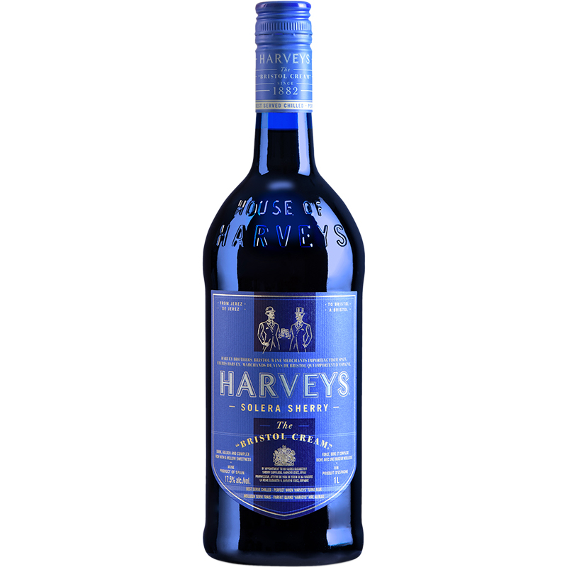 Harvey's Bristol Cream Sherry