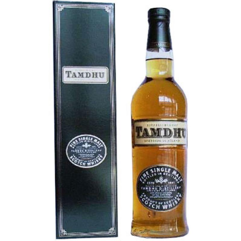 Tamdhu Fine Single Malt 1980's