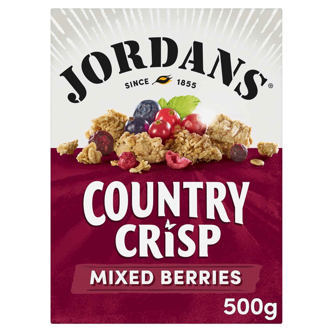 Jordan's Super Berry Country Crisp