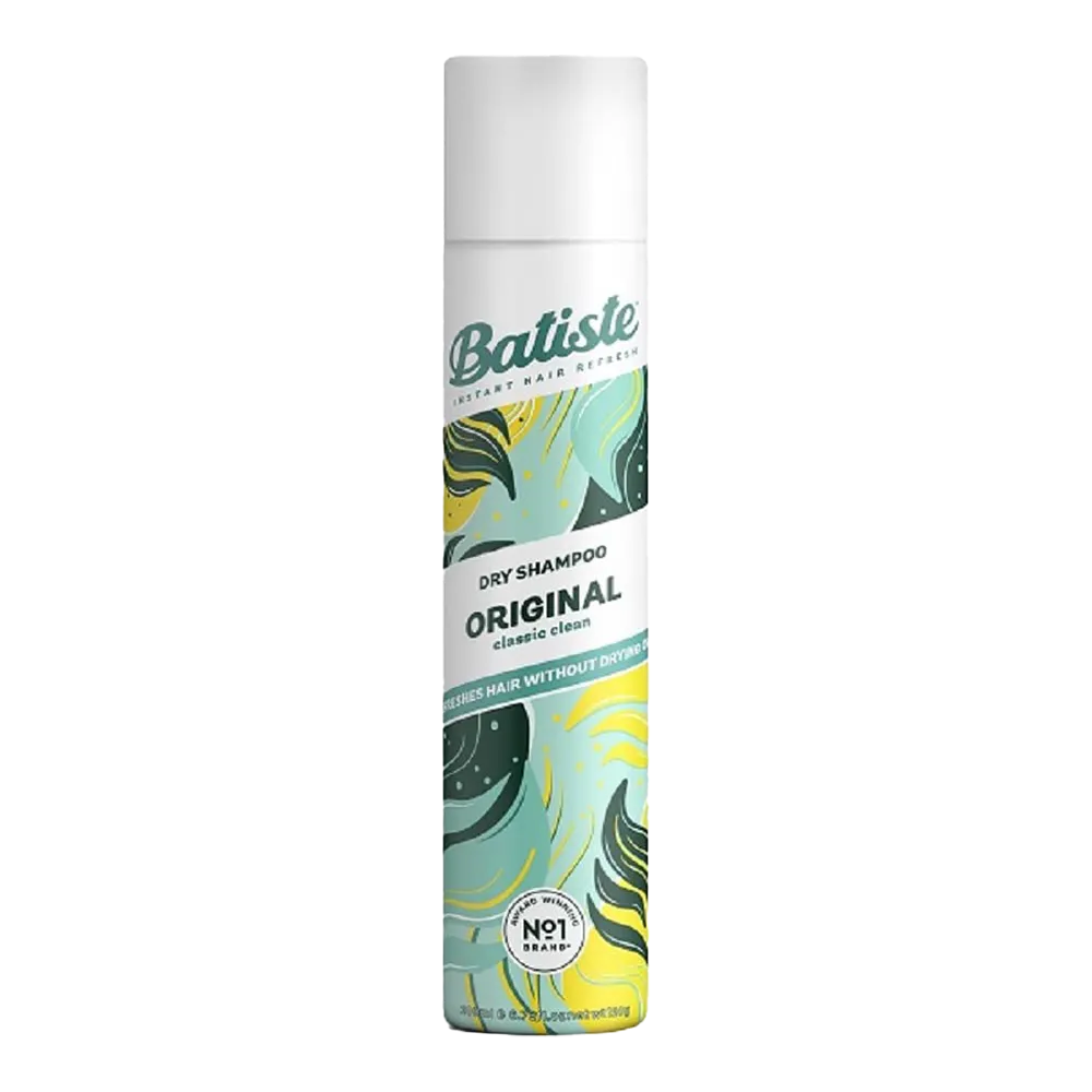 Batiste Dry Shampoo Instant Hair Refresh Clean & Classic Original