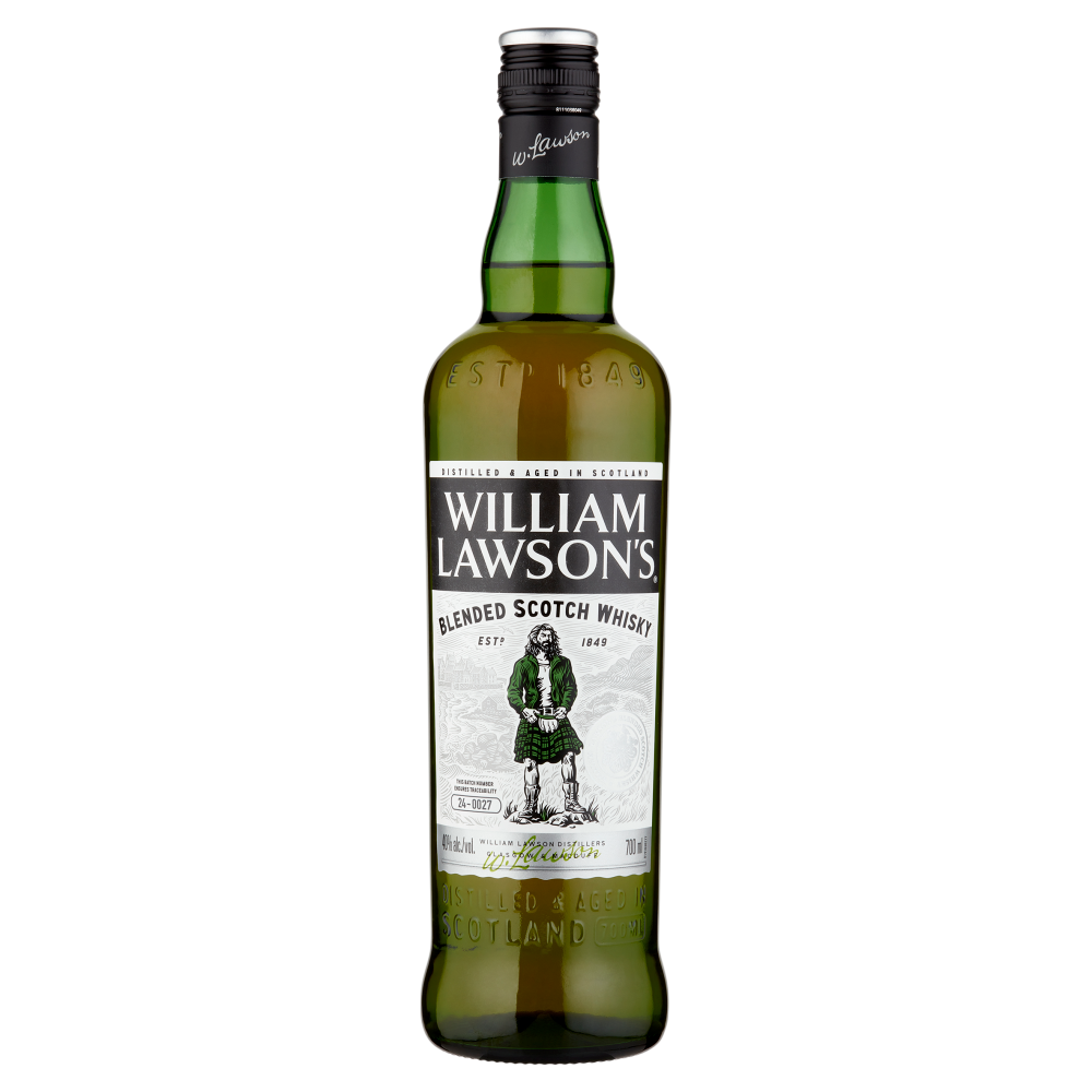 William Lawson's Whisky Blended 750 Ml