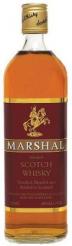 Marshal Red Label Blended Scotch Whisky (750ml)