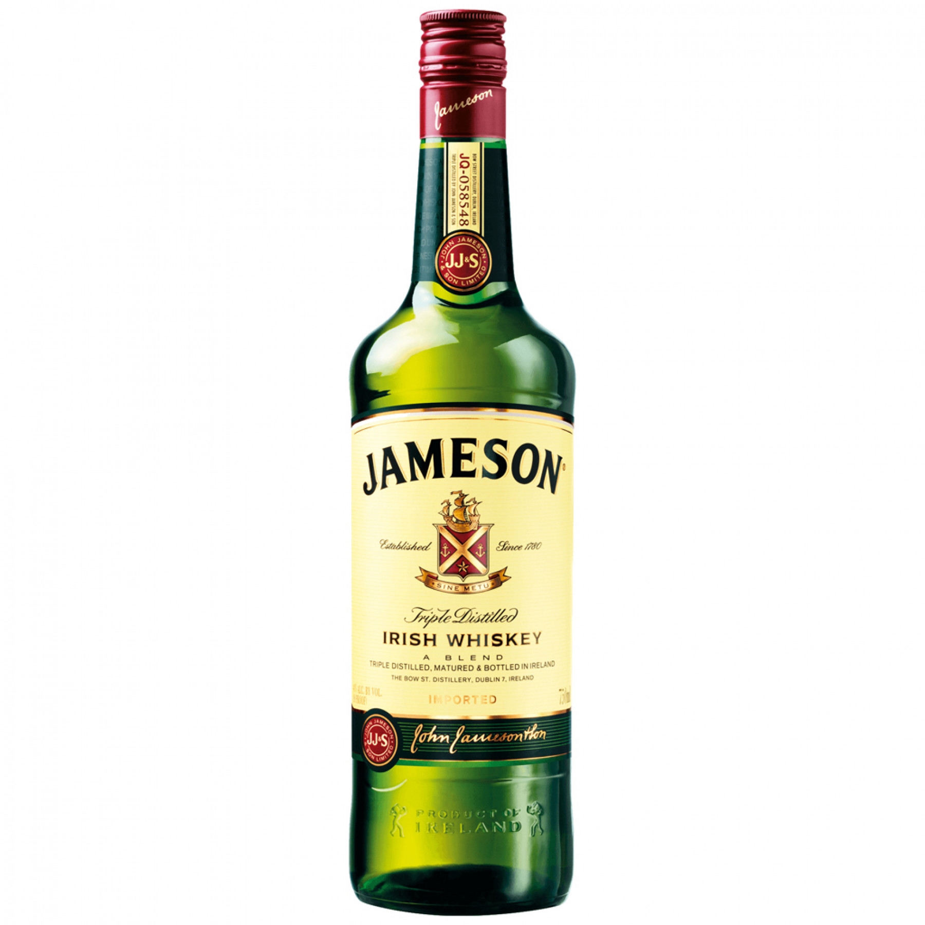 Jameson Whisky X 750 Ml