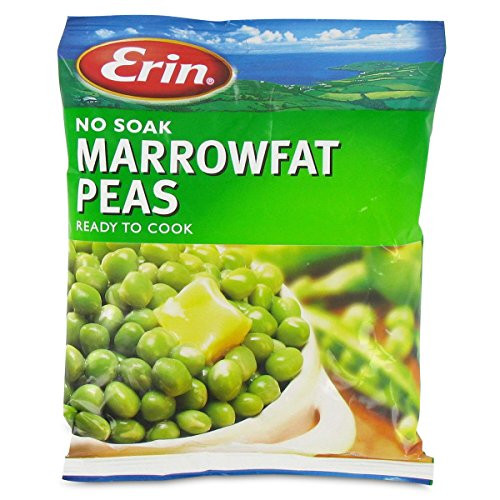 Erin Marrowfat Peas - 4.4oz -125g