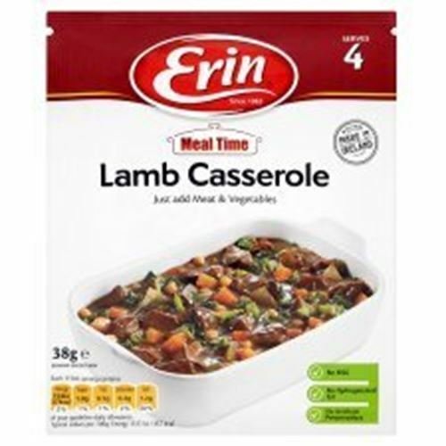 Erin Lamb Casserole Mix Sauce