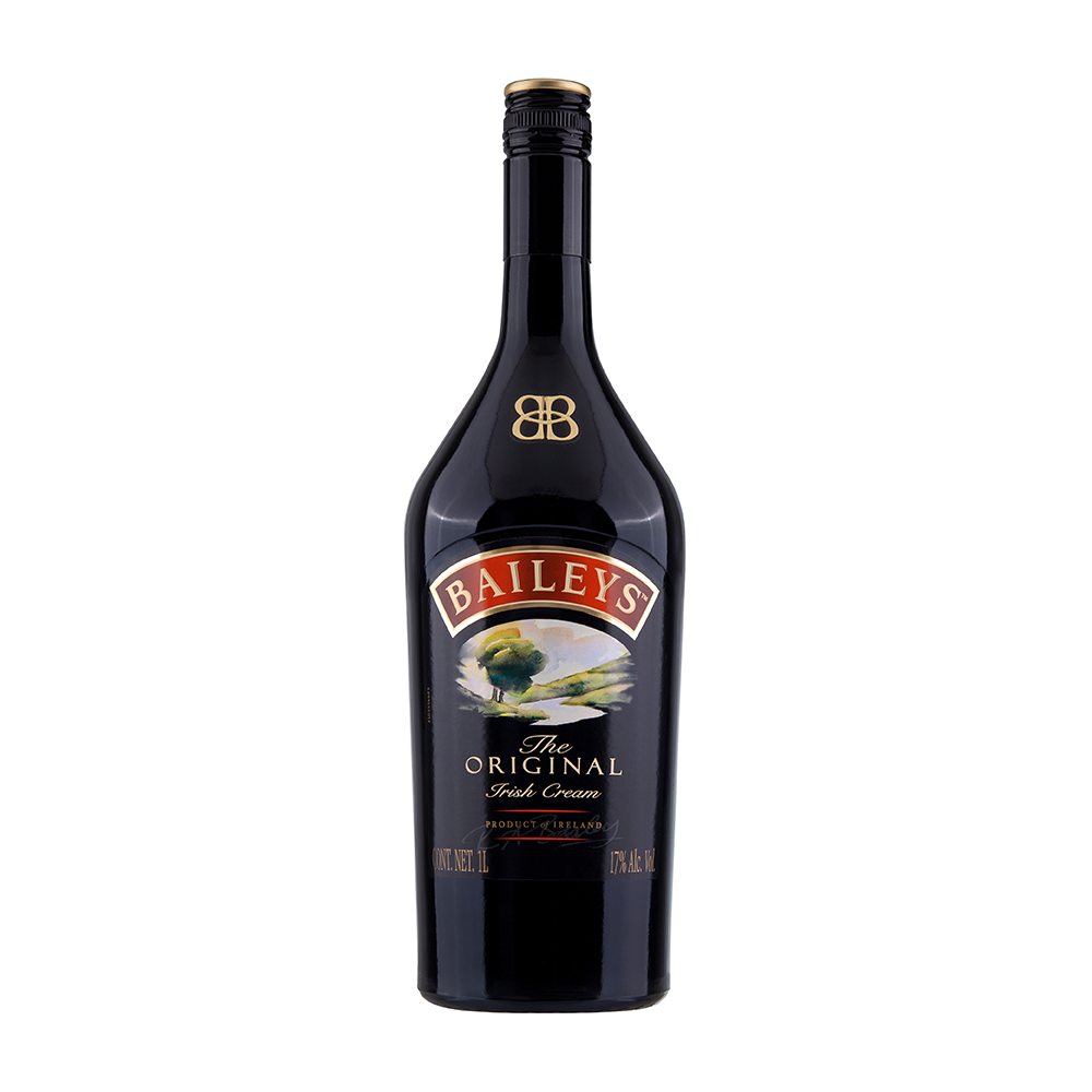 Bailey's Original Irish Cream Liqueur 1L