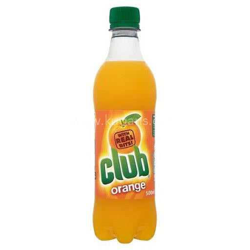Haig Club Orange Bottle 500ml