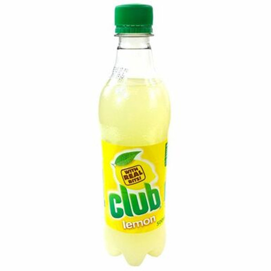 Club Lemon Bottle