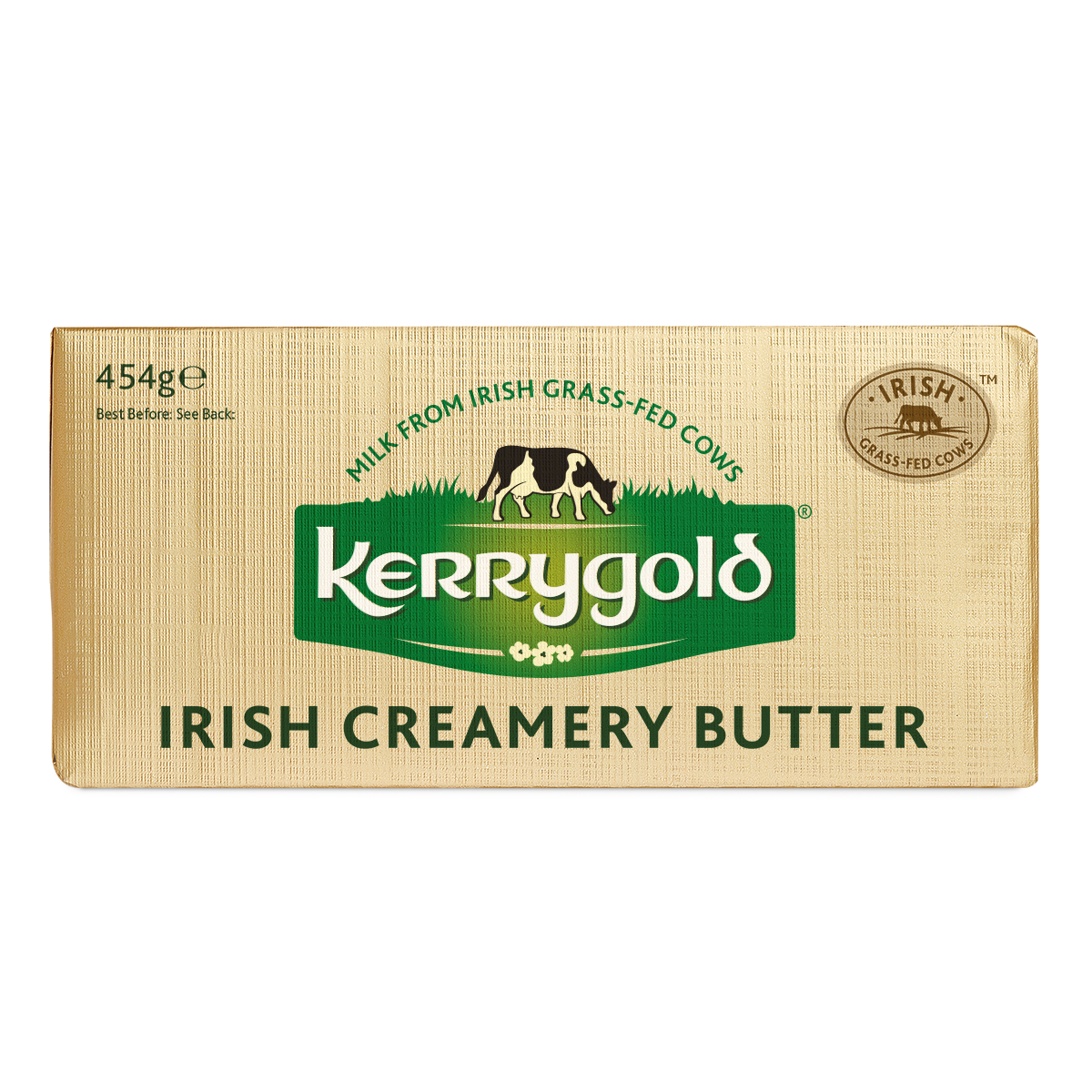 brands Kerrygold Irish Butter Salted 454g