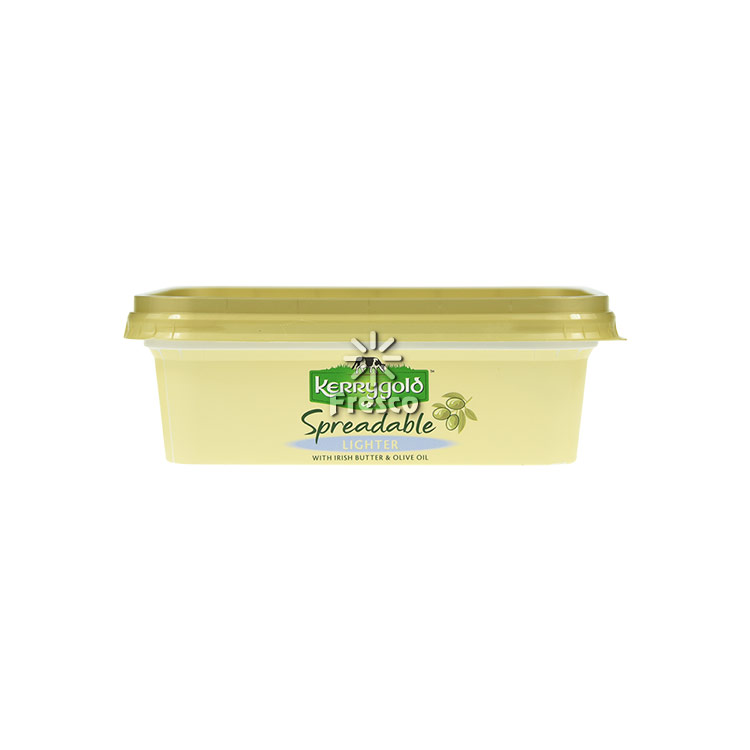 Kerrygold Soft Light With Olive Oil Butter 250g