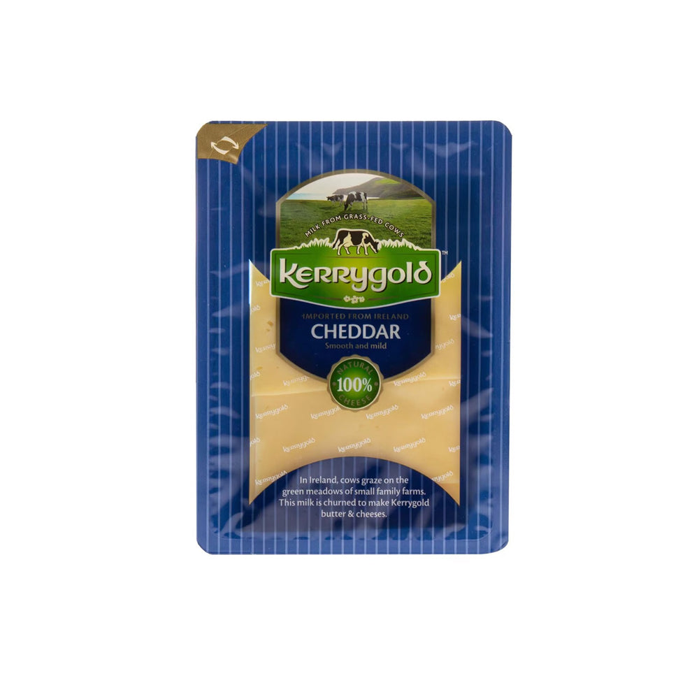 Kerrygold Cheddar Cheese Slices 150g