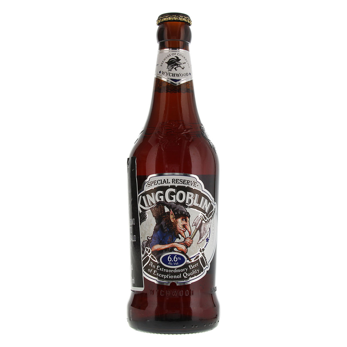 Wychwood King Goblin Ale Beer